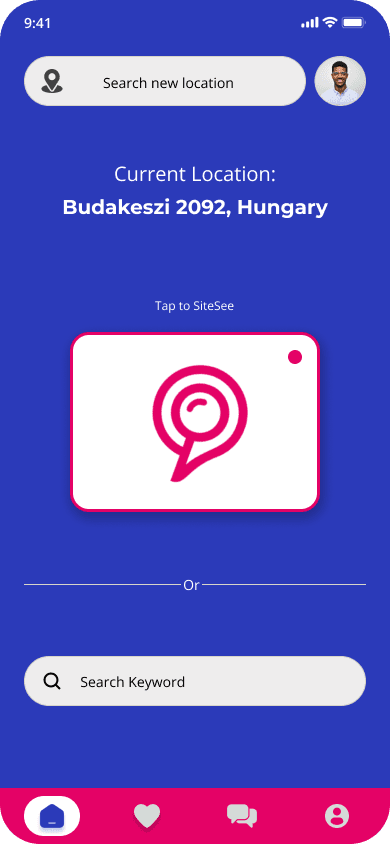 Sitesii Screenshot 2