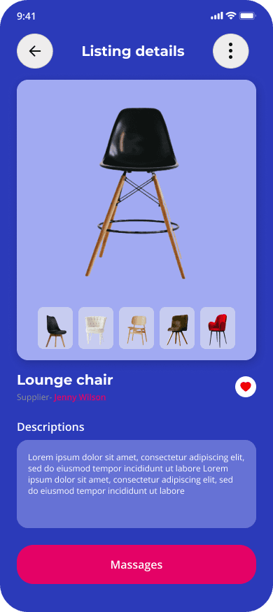 Sitesii Screenshot 3